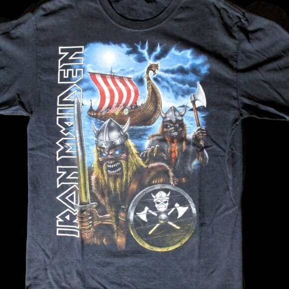 Other - Iron Maiden Nordic Event Shirt 2006 A Matter Of Life And Death